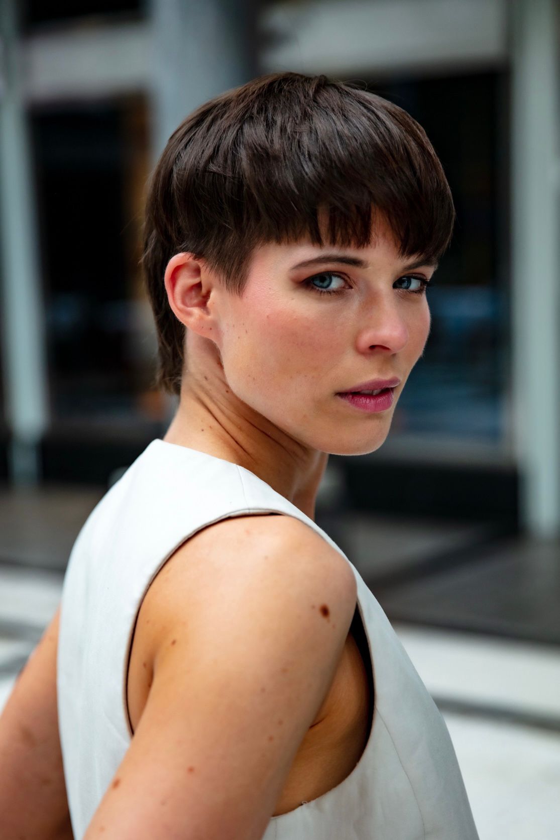 Caroline Staubli